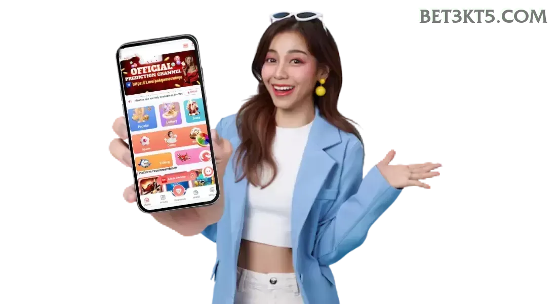 Bônus bet3k