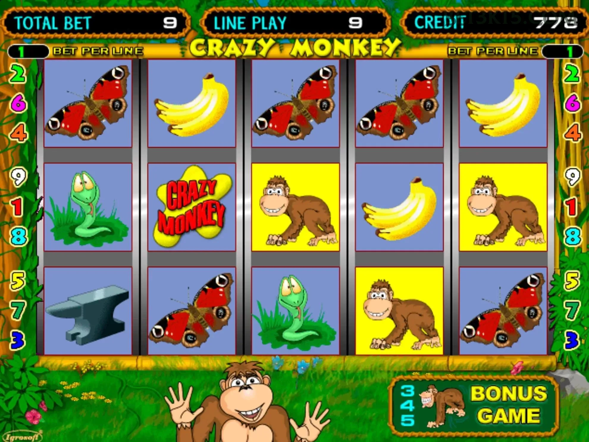 Sugar Rush Slot