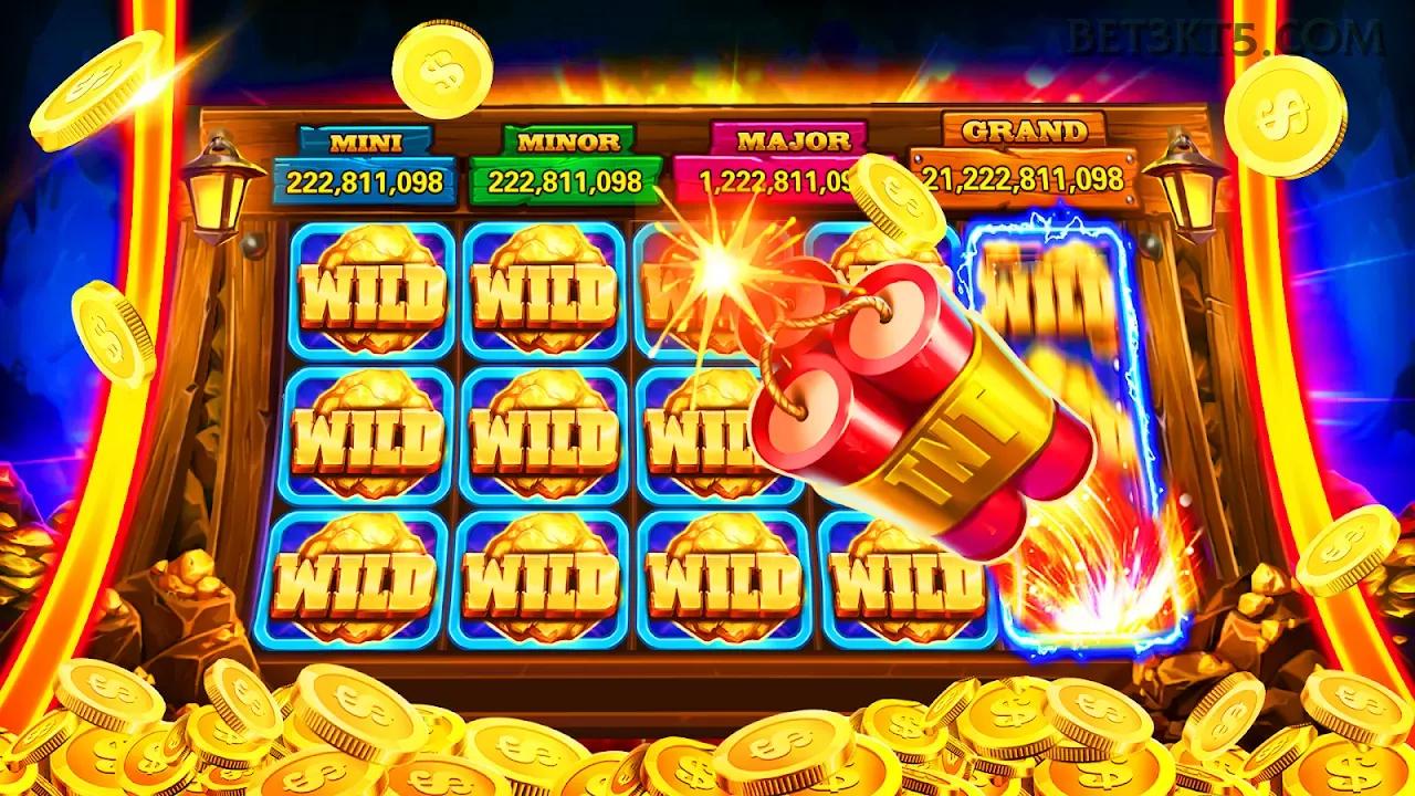 Fortune Ox Slot